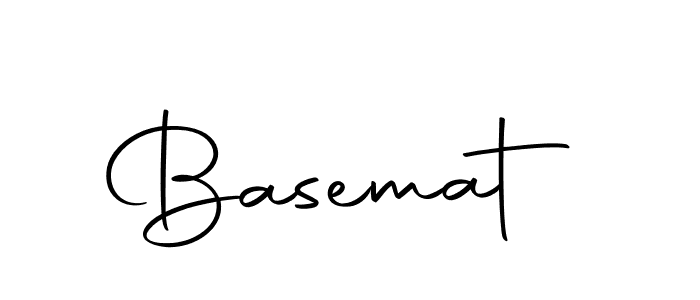 How to make Basemat signature? Autography-DOLnW is a professional autograph style. Create handwritten signature for Basemat name. Basemat signature style 10 images and pictures png