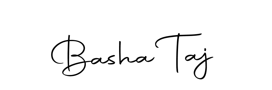 Create a beautiful signature design for name Basha Taj. With this signature (Autography-DOLnW) fonts, you can make a handwritten signature for free. Basha Taj signature style 10 images and pictures png
