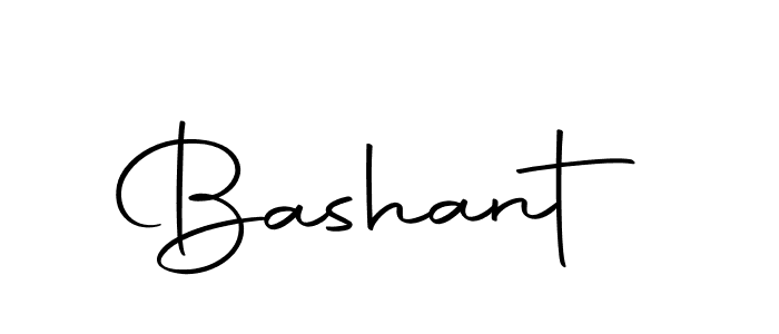 Make a beautiful signature design for name Bashant. Use this online signature maker to create a handwritten signature for free. Bashant signature style 10 images and pictures png