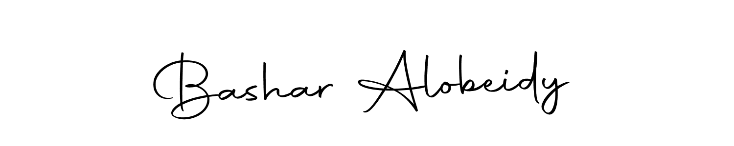 if you are searching for the best signature style for your name Bashar Alobeidy. so please give up your signature search. here we have designed multiple signature styles  using Autography-DOLnW. Bashar Alobeidy signature style 10 images and pictures png