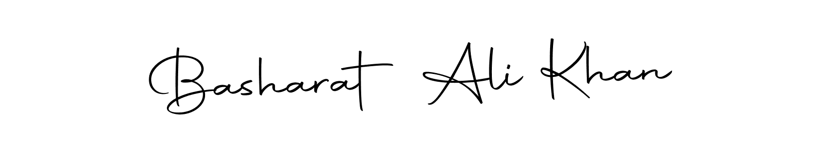 Autography-DOLnW is a professional signature style that is perfect for those who want to add a touch of class to their signature. It is also a great choice for those who want to make their signature more unique. Get Basharat Ali Khan name to fancy signature for free. Basharat Ali Khan signature style 10 images and pictures png