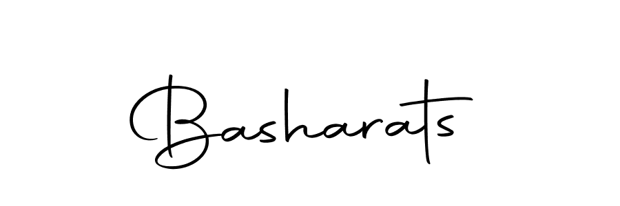 Make a beautiful signature design for name Basharats. Use this online signature maker to create a handwritten signature for free. Basharats signature style 10 images and pictures png