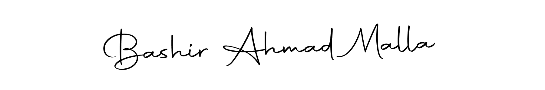 It looks lik you need a new signature style for name Bashir Ahmad Malla. Design unique handwritten (Autography-DOLnW) signature with our free signature maker in just a few clicks. Bashir Ahmad Malla signature style 10 images and pictures png