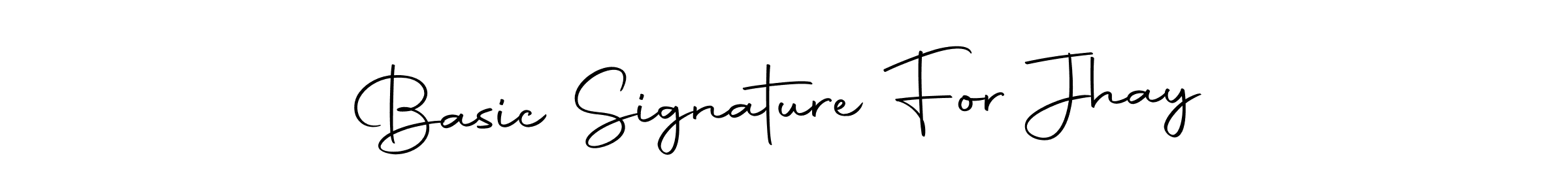 Here are the top 10 professional signature styles for the name Basic Signature For Jhay. These are the best autograph styles you can use for your name. Basic Signature For Jhay signature style 10 images and pictures png