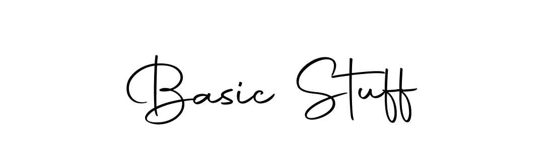 Make a beautiful signature design for name Basic Stuff. Use this online signature maker to create a handwritten signature for free. Basic Stuff signature style 10 images and pictures png