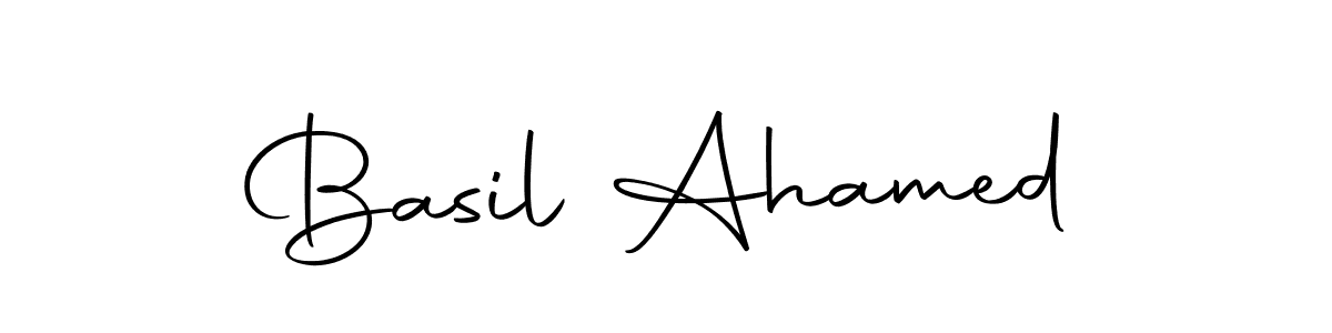 It looks lik you need a new signature style for name Basil Ahamed. Design unique handwritten (Autography-DOLnW) signature with our free signature maker in just a few clicks. Basil Ahamed signature style 10 images and pictures png