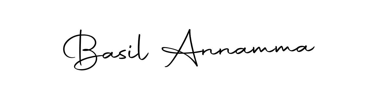 Use a signature maker to create a handwritten signature online. With this signature software, you can design (Autography-DOLnW) your own signature for name Basil Annamma. Basil Annamma signature style 10 images and pictures png