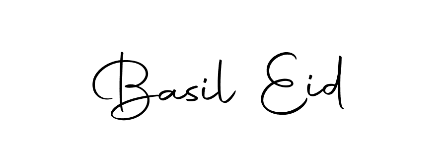 if you are searching for the best signature style for your name Basil Eid. so please give up your signature search. here we have designed multiple signature styles  using Autography-DOLnW. Basil Eid signature style 10 images and pictures png