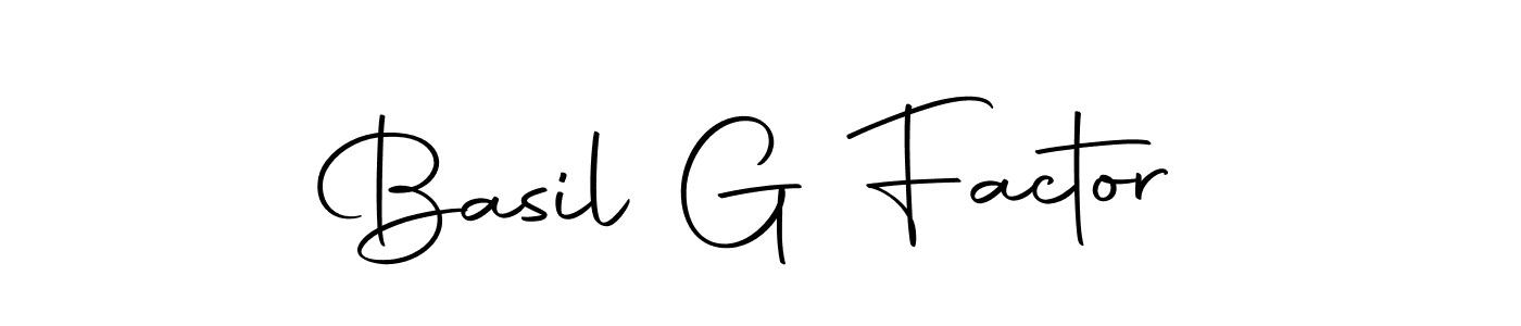 Autography-DOLnW is a professional signature style that is perfect for those who want to add a touch of class to their signature. It is also a great choice for those who want to make their signature more unique. Get Basil G Factor name to fancy signature for free. Basil G Factor signature style 10 images and pictures png