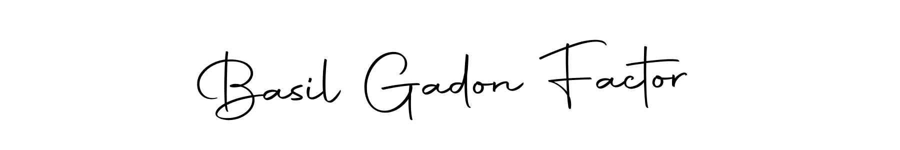Also You can easily find your signature by using the search form. We will create Basil Gadon Factor name handwritten signature images for you free of cost using Autography-DOLnW sign style. Basil Gadon Factor signature style 10 images and pictures png