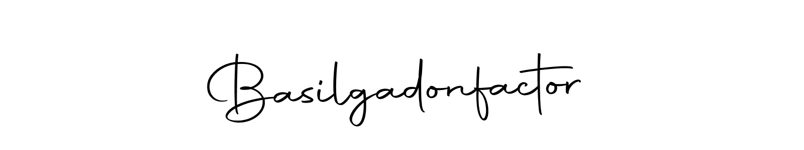 if you are searching for the best signature style for your name Basilgadonfactor. so please give up your signature search. here we have designed multiple signature styles  using Autography-DOLnW. Basilgadonfactor signature style 10 images and pictures png