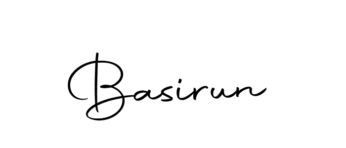 Basirun stylish signature style. Best Handwritten Sign (Autography-DOLnW) for my name. Handwritten Signature Collection Ideas for my name Basirun. Basirun signature style 10 images and pictures png