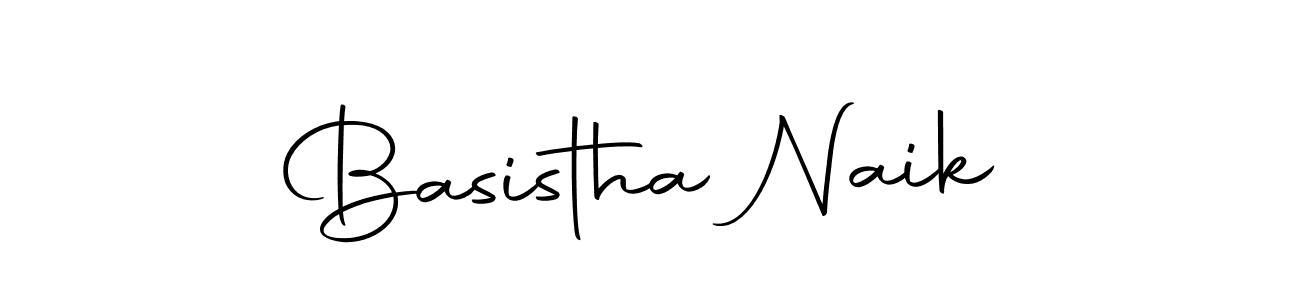 You can use this online signature creator to create a handwritten signature for the name Basistha Naik. This is the best online autograph maker. Basistha Naik signature style 10 images and pictures png