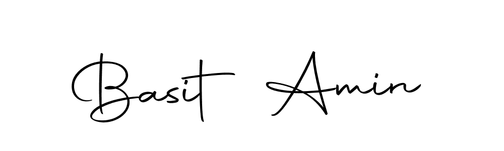 How to make Basit Amin signature? Autography-DOLnW is a professional autograph style. Create handwritten signature for Basit Amin name. Basit Amin signature style 10 images and pictures png
