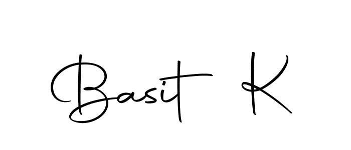 Make a short Basit K signature style. Manage your documents anywhere anytime using Autography-DOLnW. Create and add eSignatures, submit forms, share and send files easily. Basit K signature style 10 images and pictures png