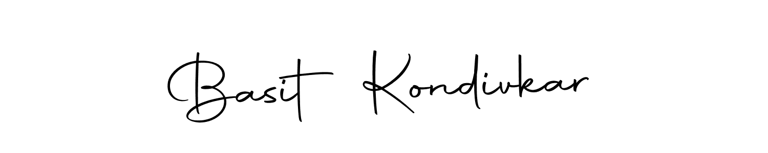 How to Draw Basit Kondivkar signature style? Autography-DOLnW is a latest design signature styles for name Basit Kondivkar. Basit Kondivkar signature style 10 images and pictures png