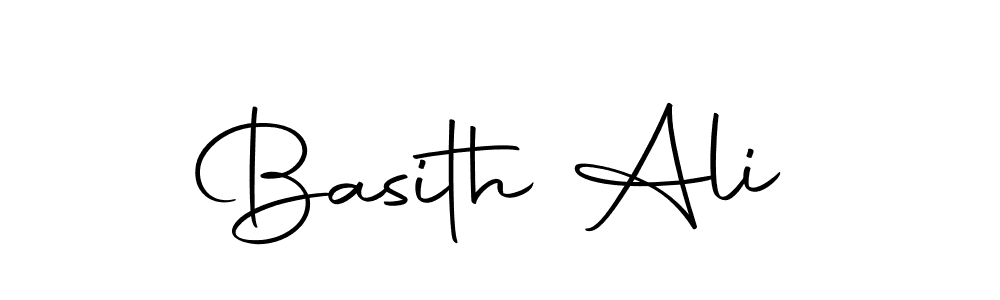 Make a short Basith Ali signature style. Manage your documents anywhere anytime using Autography-DOLnW. Create and add eSignatures, submit forms, share and send files easily. Basith Ali signature style 10 images and pictures png
