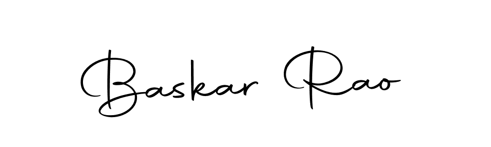 Similarly Autography-DOLnW is the best handwritten signature design. Signature creator online .You can use it as an online autograph creator for name Baskar Rao. Baskar Rao signature style 10 images and pictures png