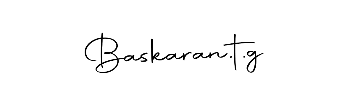 Similarly Autography-DOLnW is the best handwritten signature design. Signature creator online .You can use it as an online autograph creator for name Baskaran.t.g. Baskaran.t.g signature style 10 images and pictures png