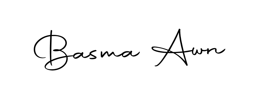 Here are the top 10 professional signature styles for the name Basma Awn. These are the best autograph styles you can use for your name. Basma Awn signature style 10 images and pictures png