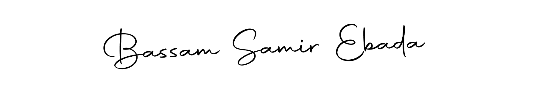 How to Draw Bassam Samir Ebada signature style? Autography-DOLnW is a latest design signature styles for name Bassam Samir Ebada. Bassam Samir Ebada signature style 10 images and pictures png