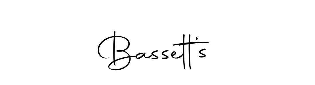 Make a short Bassett’s signature style. Manage your documents anywhere anytime using Autography-DOLnW. Create and add eSignatures, submit forms, share and send files easily. Bassett’s signature style 10 images and pictures png