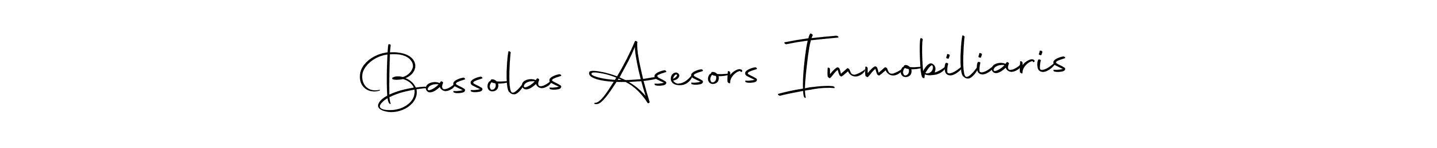 This is the best signature style for the Bassolas Asesors Immobiliaris name. Also you like these signature font (Autography-DOLnW). Mix name signature. Bassolas Asesors Immobiliaris signature style 10 images and pictures png