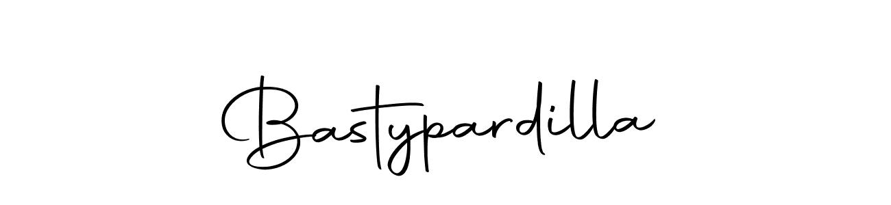 Make a beautiful signature design for name Bastypardilla. With this signature (Autography-DOLnW) style, you can create a handwritten signature for free. Bastypardilla signature style 10 images and pictures png
