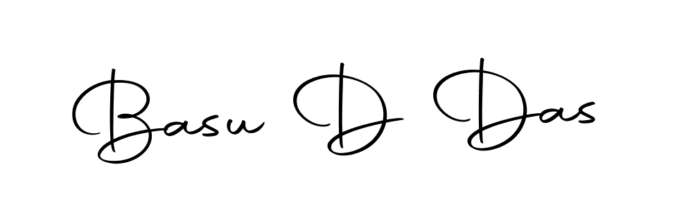 The best way (Autography-DOLnW) to make a short signature is to pick only two or three words in your name. The name Basu D Das include a total of six letters. For converting this name. Basu D Das signature style 10 images and pictures png