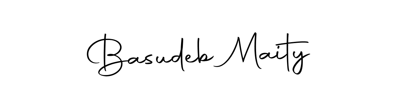 You can use this online signature creator to create a handwritten signature for the name Basudeb Maity. This is the best online autograph maker. Basudeb Maity signature style 10 images and pictures png