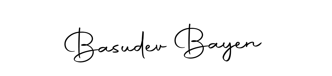 Here are the top 10 professional signature styles for the name Basudev Bayen. These are the best autograph styles you can use for your name. Basudev Bayen signature style 10 images and pictures png