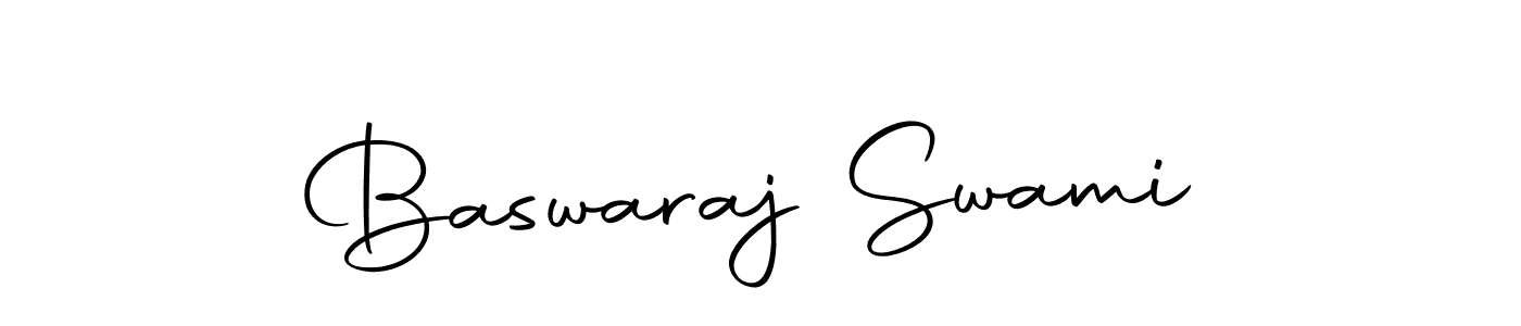 You can use this online signature creator to create a handwritten signature for the name Baswaraj Swami. This is the best online autograph maker. Baswaraj Swami signature style 10 images and pictures png