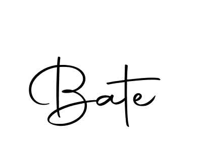 Make a short Bate signature style. Manage your documents anywhere anytime using Autography-DOLnW. Create and add eSignatures, submit forms, share and send files easily. Bate signature style 10 images and pictures png