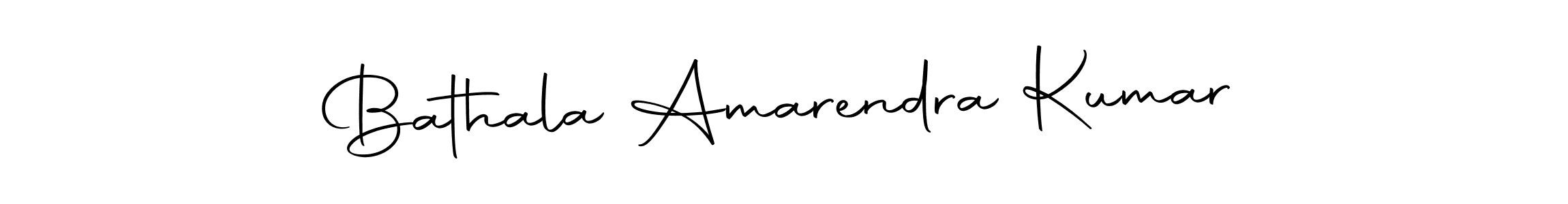 This is the best signature style for the Bathala Amarendra Kumar name. Also you like these signature font (Autography-DOLnW). Mix name signature. Bathala Amarendra Kumar signature style 10 images and pictures png