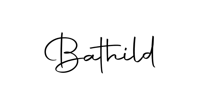 Here are the top 10 professional signature styles for the name Bathild. These are the best autograph styles you can use for your name. Bathild signature style 10 images and pictures png