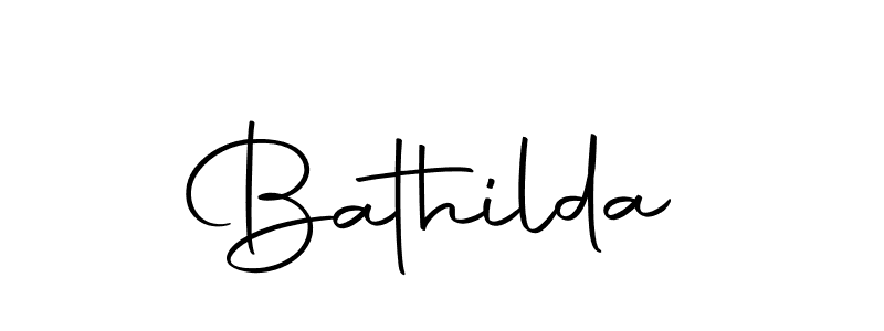How to Draw Bathilda signature style? Autography-DOLnW is a latest design signature styles for name Bathilda. Bathilda signature style 10 images and pictures png