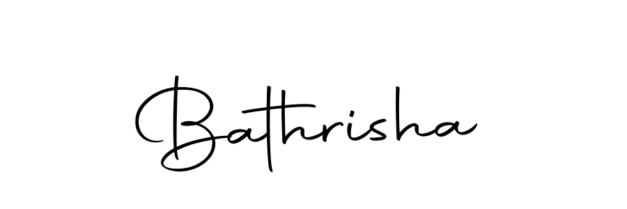 Also we have Bathrisha name is the best signature style. Create professional handwritten signature collection using Autography-DOLnW autograph style. Bathrisha signature style 10 images and pictures png