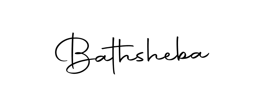 Make a short Bathsheba signature style. Manage your documents anywhere anytime using Autography-DOLnW. Create and add eSignatures, submit forms, share and send files easily. Bathsheba signature style 10 images and pictures png