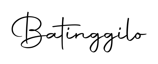 How to make Batinggilo name signature. Use Autography-DOLnW style for creating short signs online. This is the latest handwritten sign. Batinggilo signature style 10 images and pictures png