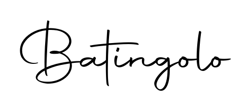Generate high-definition signature styles for Batingolo. The Autography-DOLnW typeface ensures crisp legibility and sophisticated design. Batingolo signature style 10 images and pictures png