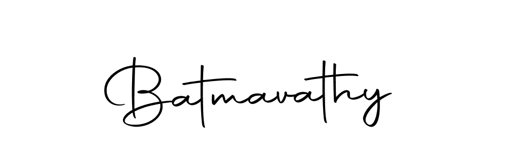 You should practise on your own different ways (Autography-DOLnW) to write your name (Batmavathy) in signature. don't let someone else do it for you. Batmavathy signature style 10 images and pictures png