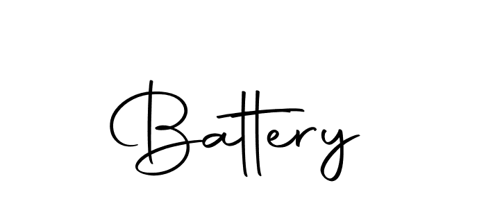 How to make Battery name signature. Use Autography-DOLnW style for creating short signs online. This is the latest handwritten sign. Battery signature style 10 images and pictures png