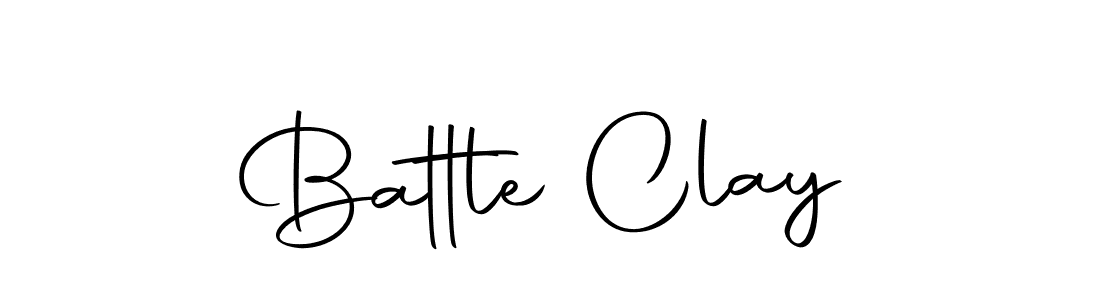 Autography-DOLnW is a professional signature style that is perfect for those who want to add a touch of class to their signature. It is also a great choice for those who want to make their signature more unique. Get Battle Clay name to fancy signature for free. Battle Clay signature style 10 images and pictures png