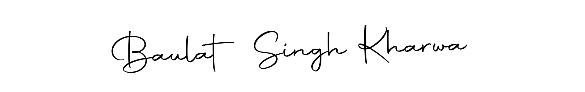 Here are the top 10 professional signature styles for the name Baulat Singh Kharwa. These are the best autograph styles you can use for your name. Baulat Singh Kharwa signature style 10 images and pictures png