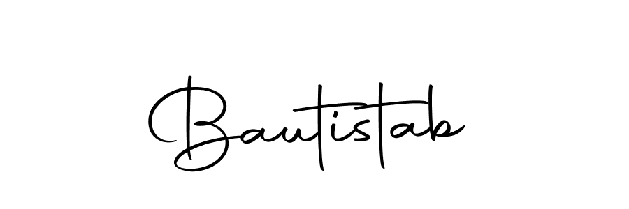 if you are searching for the best signature style for your name Bautistab. so please give up your signature search. here we have designed multiple signature styles  using Autography-DOLnW. Bautistab signature style 10 images and pictures png