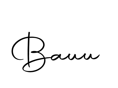 Similarly Autography-DOLnW is the best handwritten signature design. Signature creator online .You can use it as an online autograph creator for name Bauu. Bauu signature style 10 images and pictures png