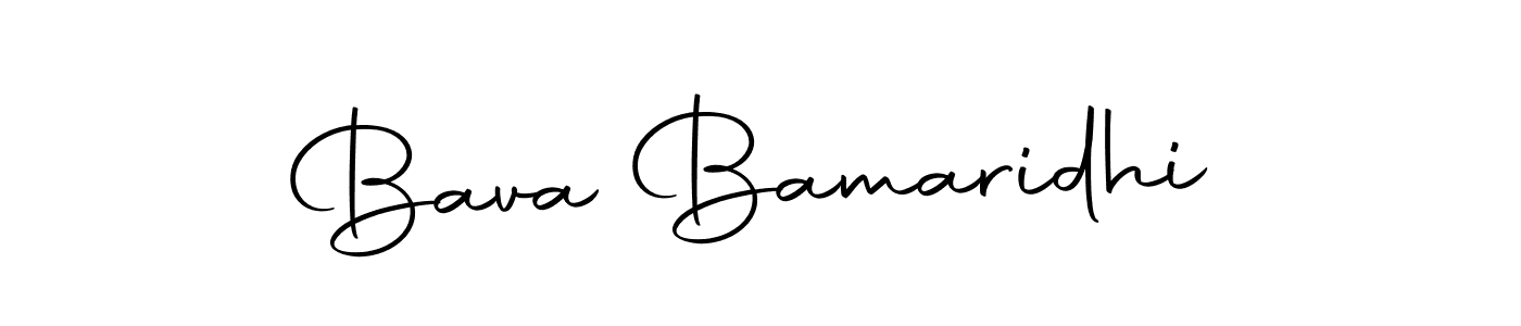 It looks lik you need a new signature style for name Bava Bamaridhi. Design unique handwritten (Autography-DOLnW) signature with our free signature maker in just a few clicks. Bava Bamaridhi signature style 10 images and pictures png