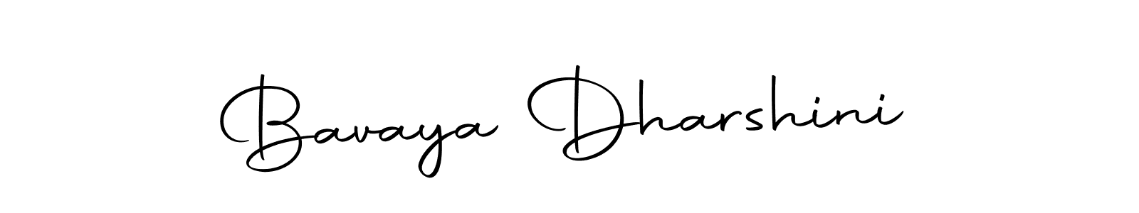 Autography-DOLnW is a professional signature style that is perfect for those who want to add a touch of class to their signature. It is also a great choice for those who want to make their signature more unique. Get Bavaya Dharshini name to fancy signature for free. Bavaya Dharshini signature style 10 images and pictures png