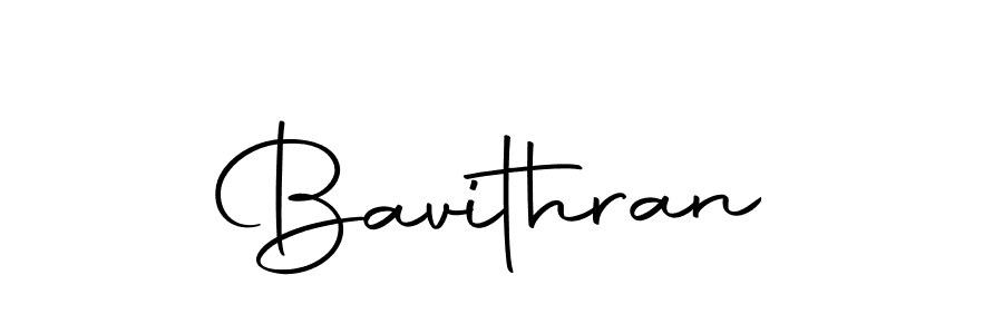 Also we have Bavithran name is the best signature style. Create professional handwritten signature collection using Autography-DOLnW autograph style. Bavithran signature style 10 images and pictures png