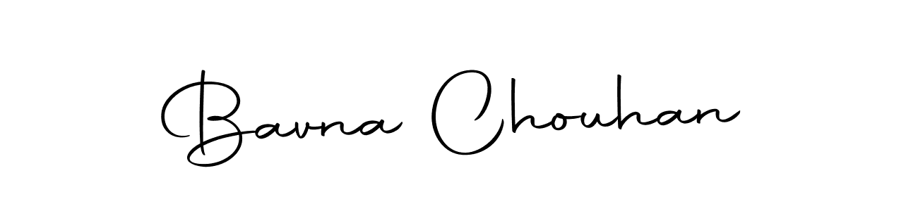 This is the best signature style for the Bavna Chouhan name. Also you like these signature font (Autography-DOLnW). Mix name signature. Bavna Chouhan signature style 10 images and pictures png